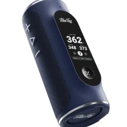 Clearance Blue Tees Player+ GPS Golf Speaker Gps Accessories
