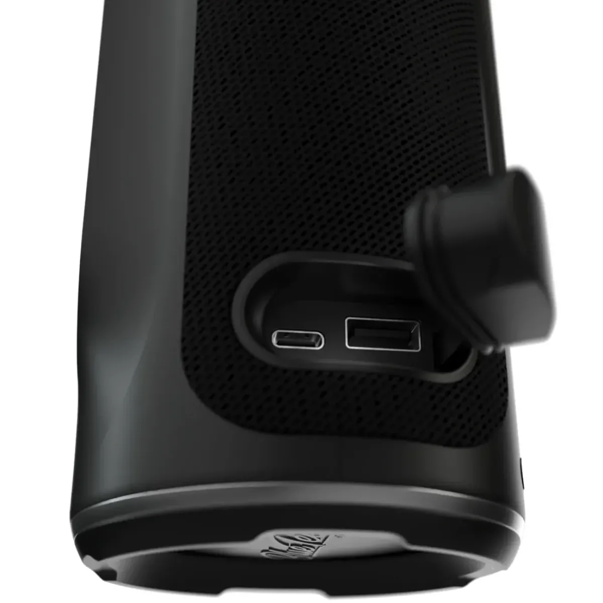 Clearance Blue Tees Player+ GPS Golf Speaker Gps Accessories