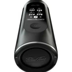 Clearance Blue Tees Player+ GPS Golf Speaker Gps Accessories