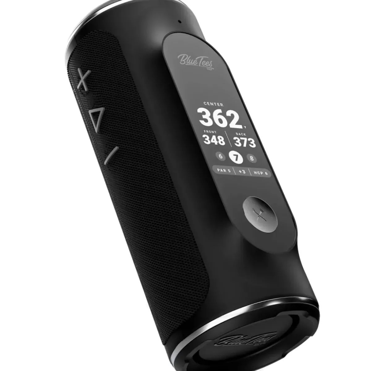 Clearance Blue Tees Player+ GPS Golf Speaker Gps Accessories