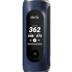 Clearance Blue Tees Player+ GPS Golf Speaker Gps Accessories