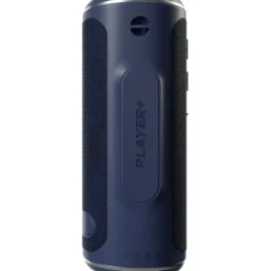 Clearance Blue Tees Player+ GPS Golf Speaker Gps Accessories