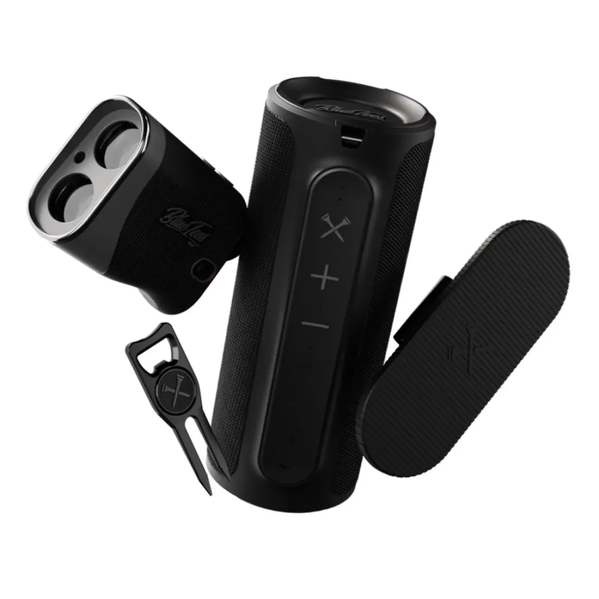 Outlet Blue Tees Rangefinder & Speaker Golf Player Pack Rangefinders