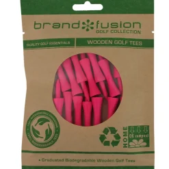 Sale Graduated Biodegradable Wooden Golf Tees Golf Tees