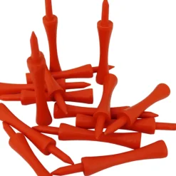 Clearance Graduated Biodegradable Wooden Golf Tees Golf Tees