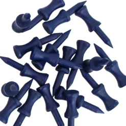 Clearance Graduated Biodegradable Wooden Golf Tees Golf Tees