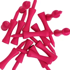 New Graduated Biodegradable Wooden Golf Tees Golf Tees