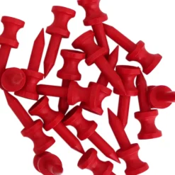 New Graduated Biodegradable Wooden Golf Tees Golf Tees