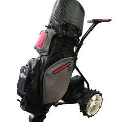 New Hedgehog Electric Golf Trolley Wheel Sleeves Trolley Accessories