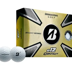 Sale Bridgestone e12 Contact 12 Golf Ball Pack Ladies Golf Balls