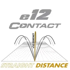 Sale Bridgestone e12 Contact 12 Golf Ball Pack Ladies Golf Balls