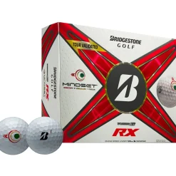 Bridgestone Tour B RX Mindset 12 Golf Ball Pack Ladies Golf Balls