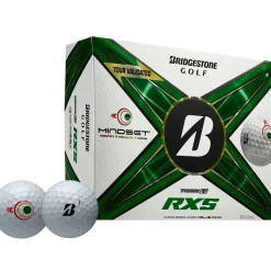 Online Bridgestone Tour B RXS Mindset 12 Golf Ball Pack Ladies Golf Balls