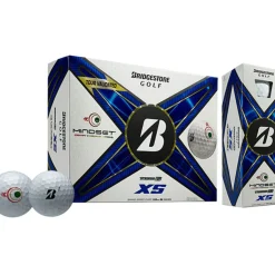 New Bridgestone Tour B XS Mindset 12 Golf Ball Pack Ladies Golf Balls