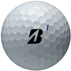 New Bridgestone Tour B XS Mindset 12 Golf Ball Pack Ladies Golf Balls