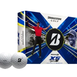 Discount Bridgestone Tour B XS Tiger Woods 12 Golf Ball Pack Ladies Golf Balls|Season Ready Collection