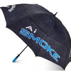 Hot Callaway Ai Smoke 68" Double Canopy Golf Umbrella Golf Umbrellas