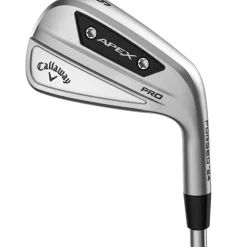 Clearance Callaway Apex Pro 24 Steel Golf Irons Irons