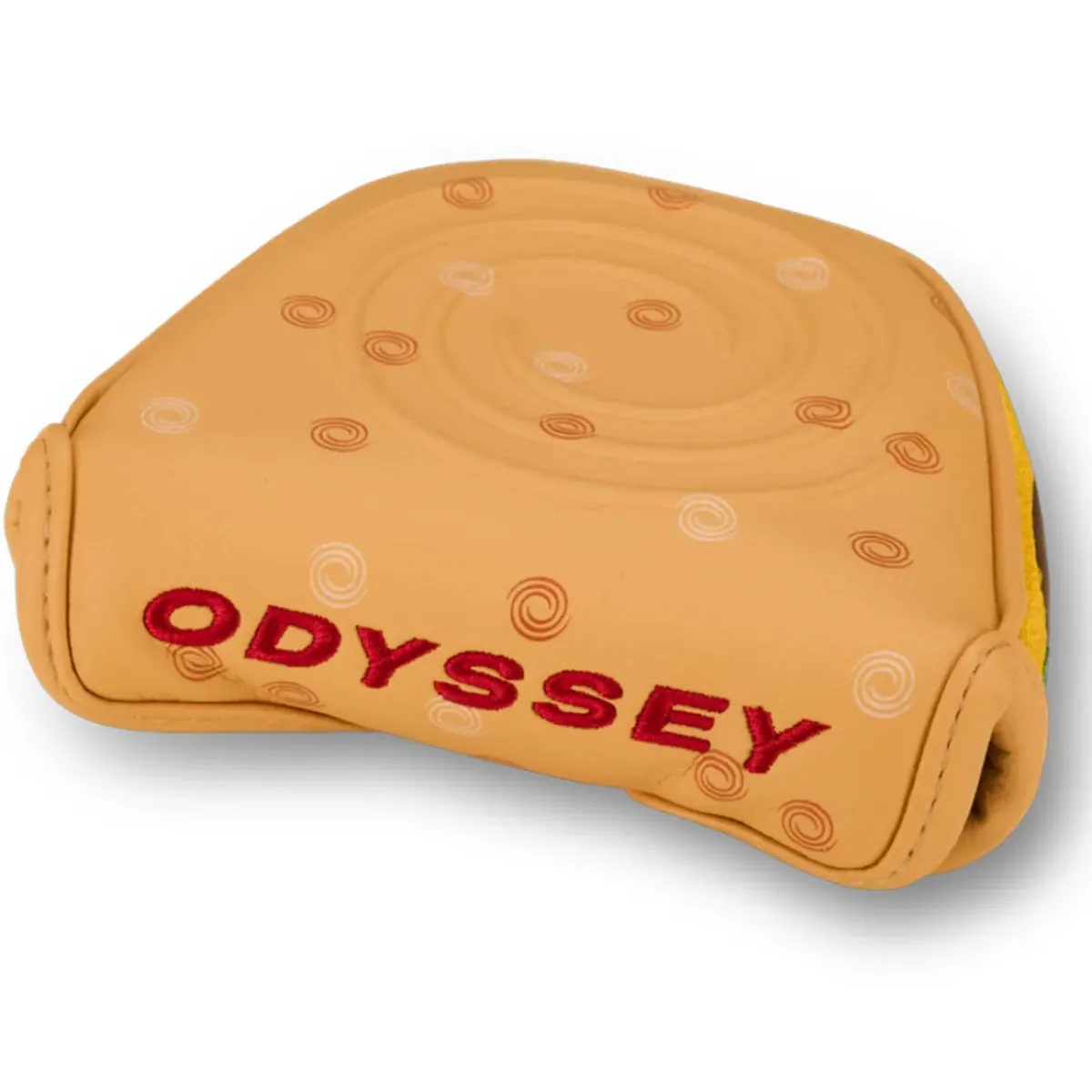 Clearance Callaway Burger Mallet Golf Head Cover Head Covers|Season Ready Collection