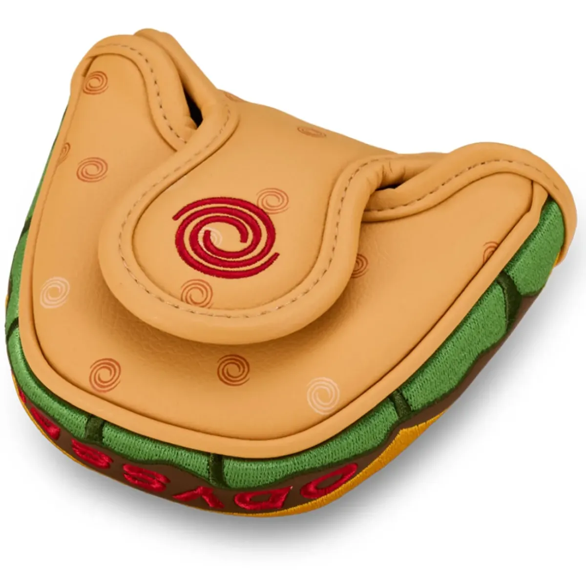 Clearance Callaway Burger Mallet Golf Head Cover Head Covers|Season Ready Collection