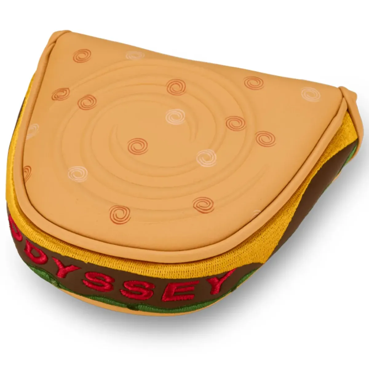 Clearance Callaway Burger Mallet Golf Head Cover Head Covers|Season Ready Collection