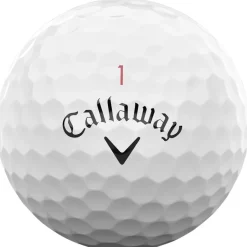 Best Callaway Chrome Soft 12 Golf Ball Pack Ladies Golf Balls