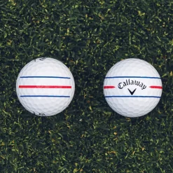 New Callaway Chrome Soft Triple Track 4 for 3 Golf Ball Pack Ladies Golf Balls