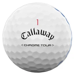 Sale Callaway Chrome Tour 4 for 3 48 Golf Ball Pack Ladies Golf Balls