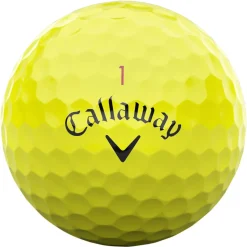 Online Callaway Chrome Tour 12 Golf Ball Pack Ladies Golf Balls