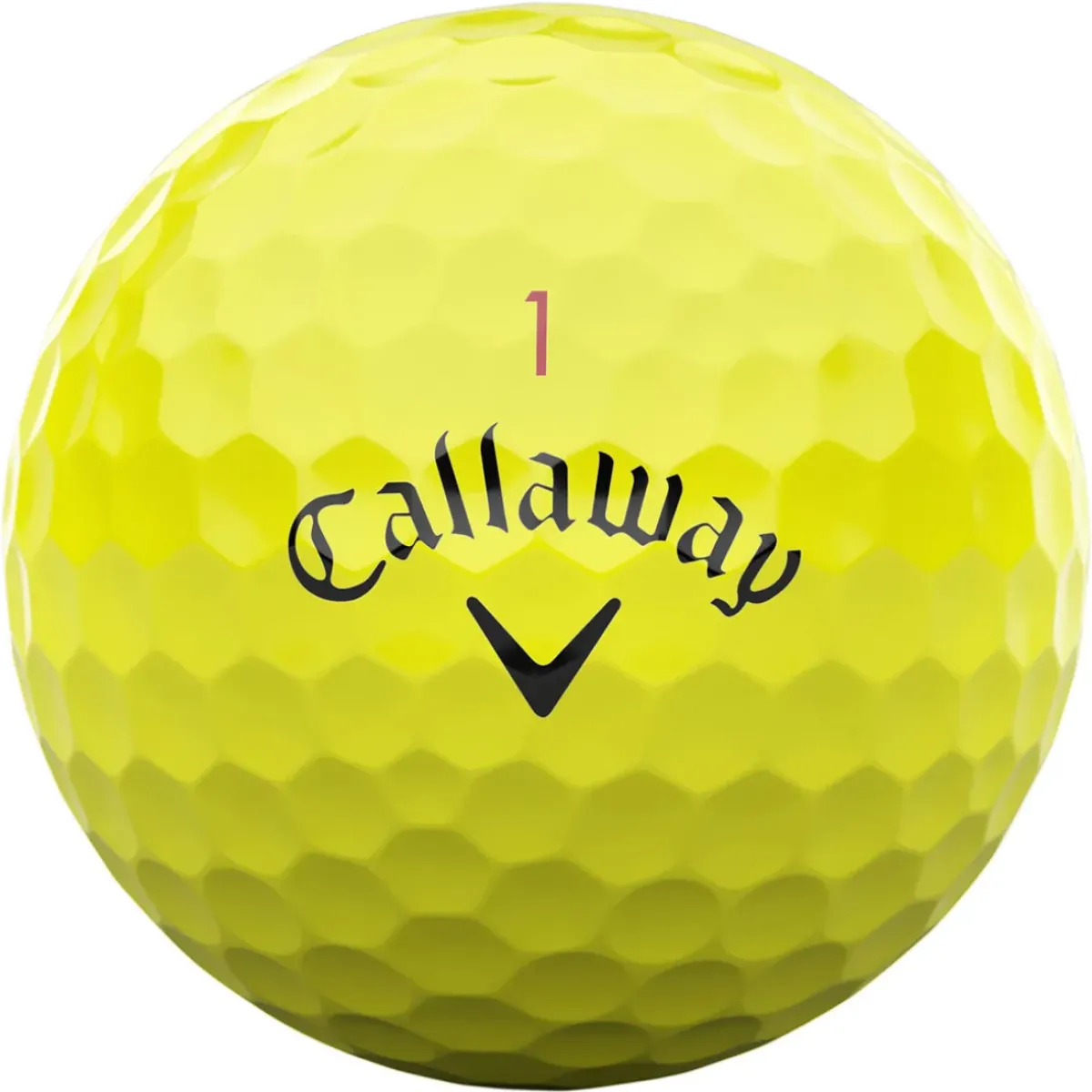 Online Callaway Chrome Tour 12 Golf Ball Pack Ladies Golf Balls