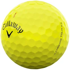 Online Callaway Chrome Tour 12 Golf Ball Pack Ladies Golf Balls