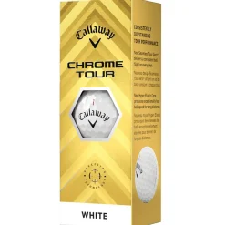 Online Callaway Chrome Tour 12 Golf Ball Pack Ladies Golf Balls
