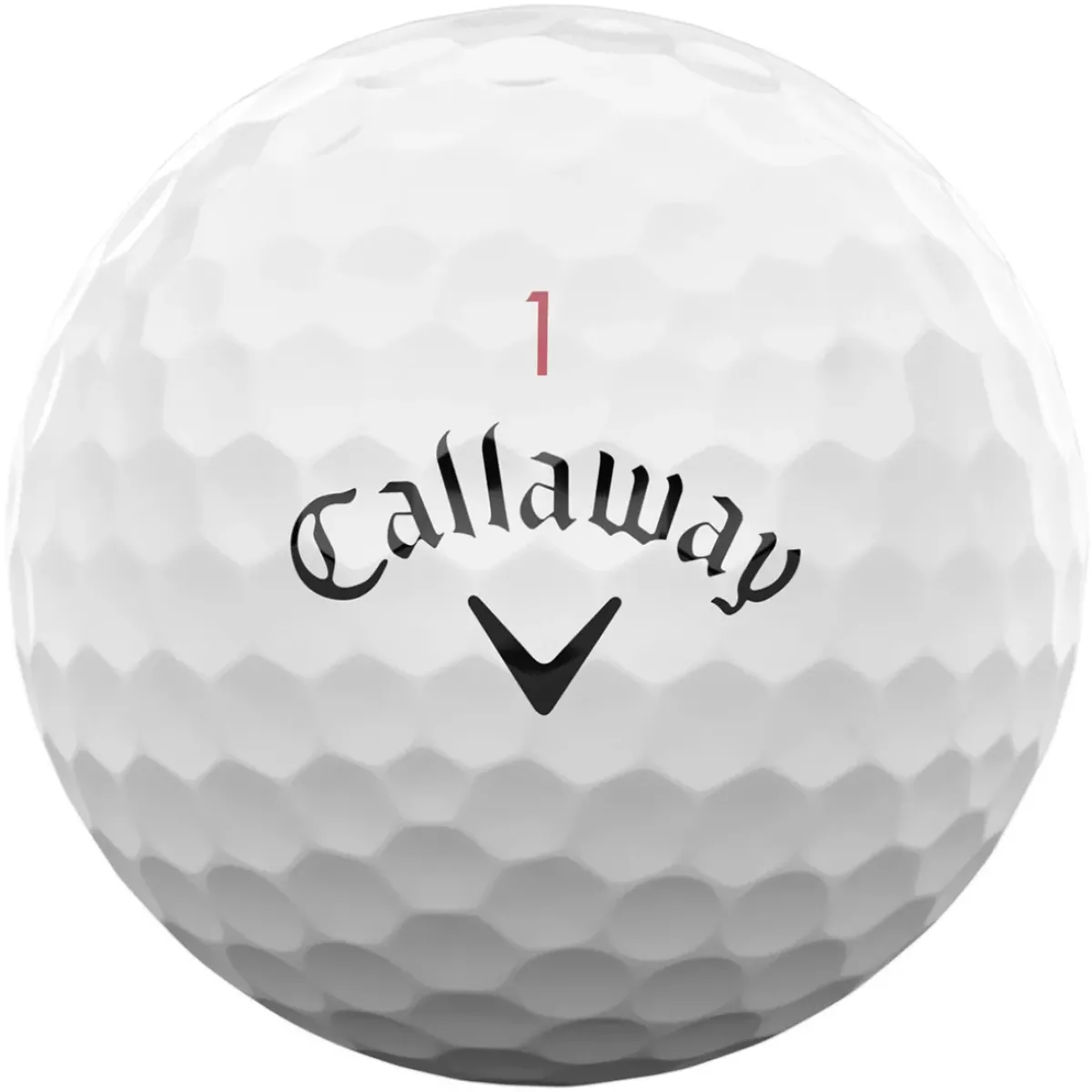 Online Callaway Chrome Tour 12 Golf Ball Pack Ladies Golf Balls