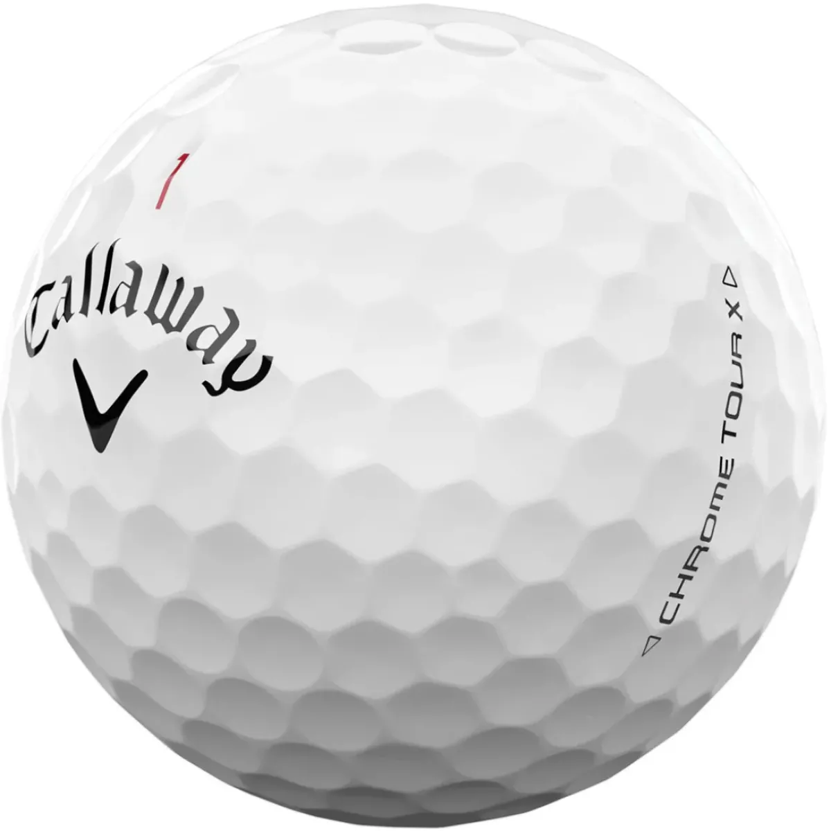 Online Callaway Chrome Tour 12 Golf Ball Pack Ladies Golf Balls