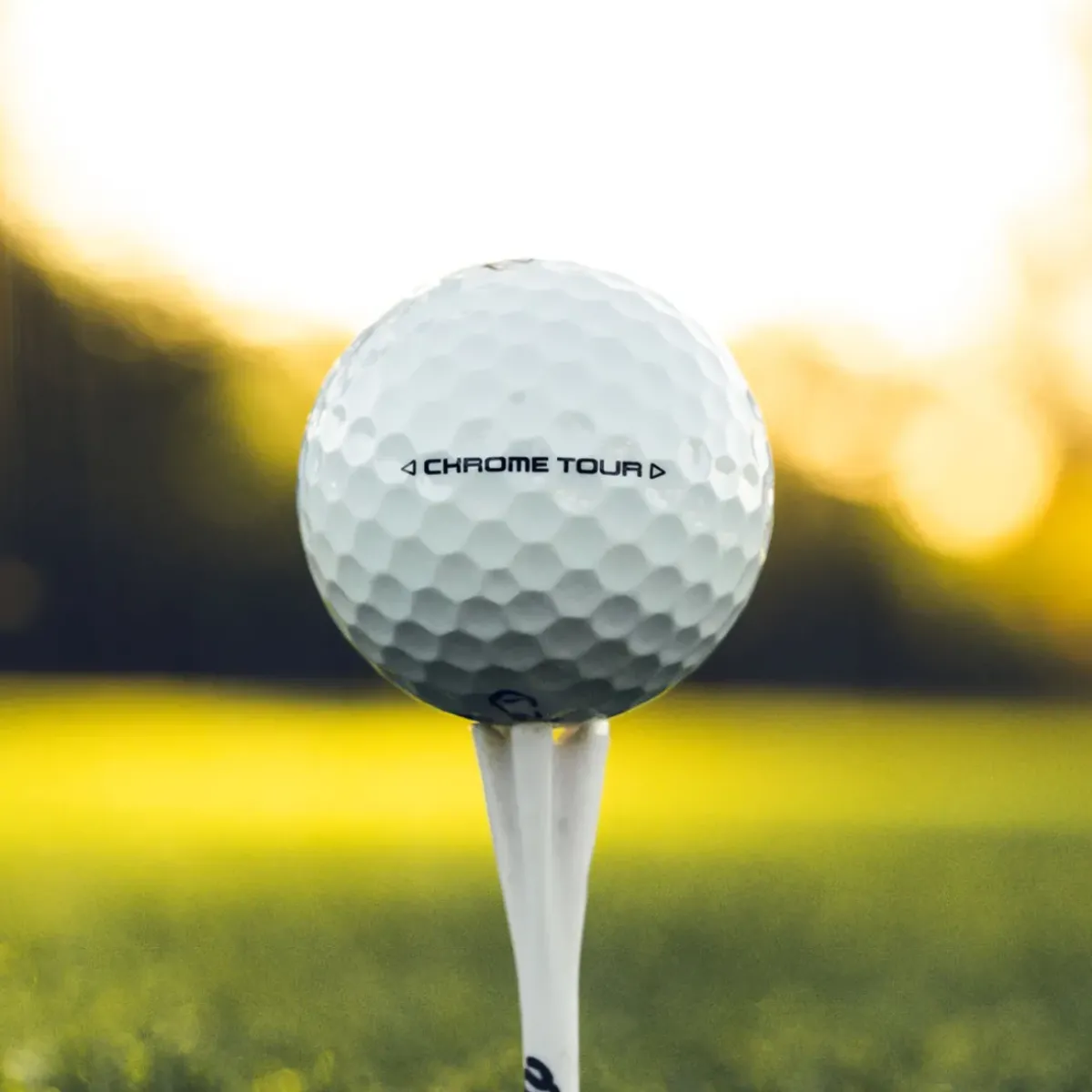 Online Callaway Chrome Tour 12 Golf Ball Pack Ladies Golf Balls