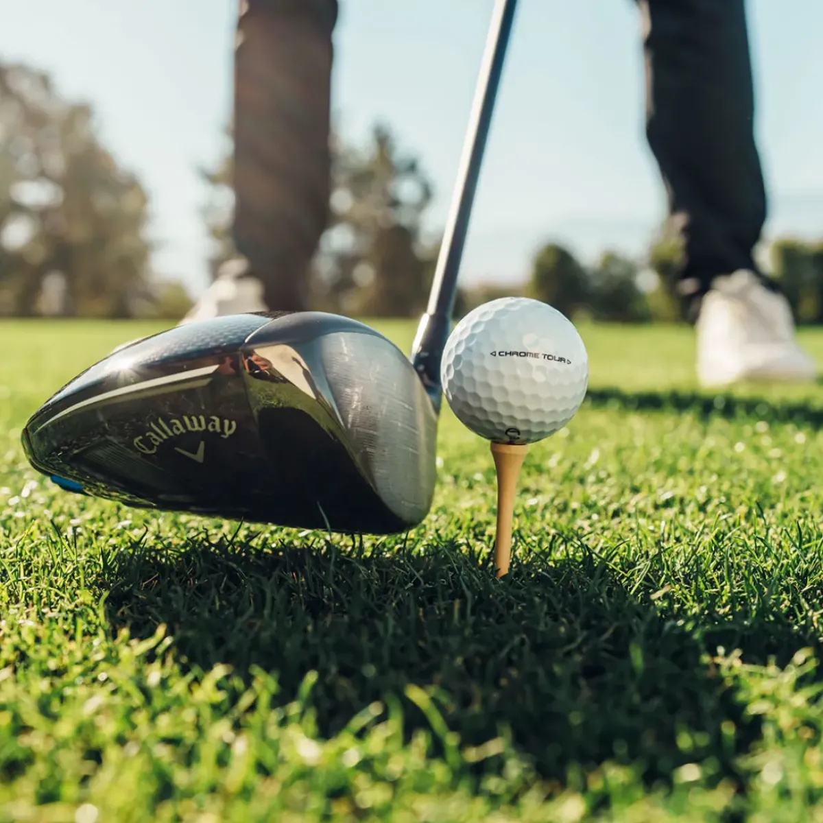 Online Callaway Chrome Tour 12 Golf Ball Pack Ladies Golf Balls