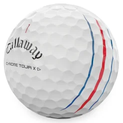 New Callaway Chrome Tour X 4 for 3 48 Golf Ball Pack Ladies Golf Balls