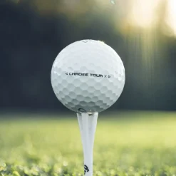 Clearance Callaway Chrome Tour X 12 Golf Ball Pack Ladies Golf Balls