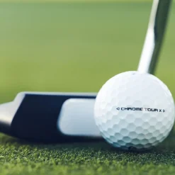 Clearance Callaway Chrome Tour X 12 Golf Ball Pack Ladies Golf Balls