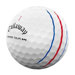 Online Callaway Chrome Triple Diamond Triple Track 12 Golf Ball Pack Ladies Golf Balls