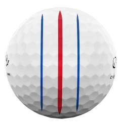 Online Callaway Chrome Triple Diamond Triple Track 12 Golf Ball Pack Ladies Golf Balls