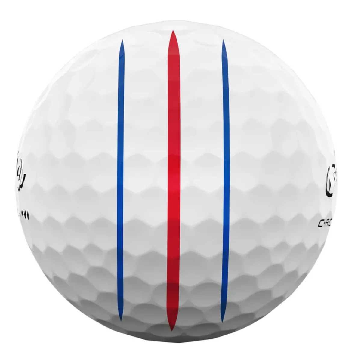 Online Callaway Chrome Triple Diamond Triple Track 12 Golf Ball Pack Ladies Golf Balls