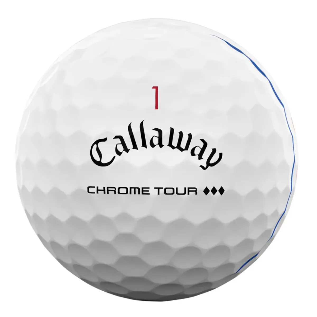 Online Callaway Chrome Triple Diamond Triple Track 12 Golf Ball Pack Ladies Golf Balls