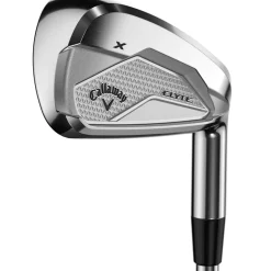 Callaway Elyte X Steel Golf Irons Season Ready Collection|Season Ready Collection