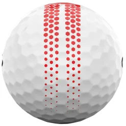 Callaway E.R.C Soft 360 Fade 12 Golf Ball Pack Ladies Golf Balls