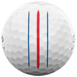 Clearance Callaway E.R.C Soft Triple Track 12 Golf Ball Pack Ladies Golf Balls