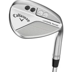 New Callaway Jaws Full Toe Chrome J-Grind Golf Wedge Wedges