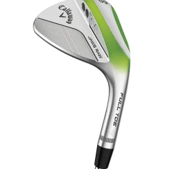 New Callaway Jaws Full Toe Chrome J-Grind Golf Wedge Wedges