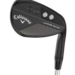Online Callaway Jaws Raw Black Plasma Steel Golf Wedge Wedges