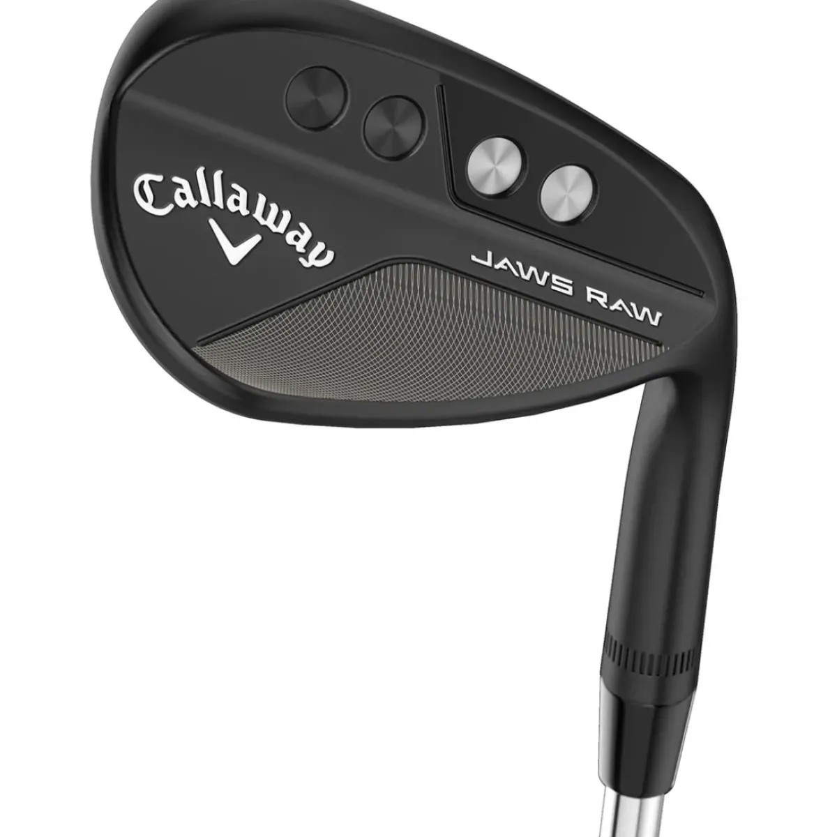 Sale Callaway Jaws Raw Black Plasma Graphite Golf Wedge Wedges